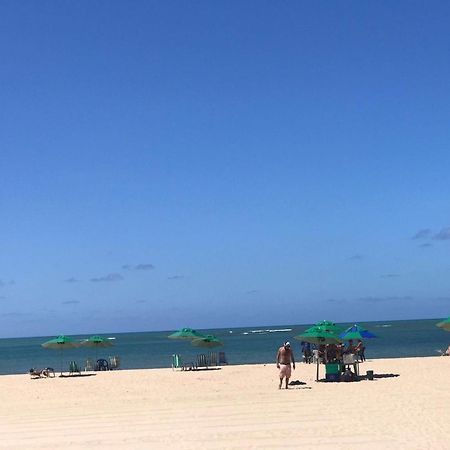 Apto 3 Quartos Pe Na Areia Prox De Recife Eksteriør bilde