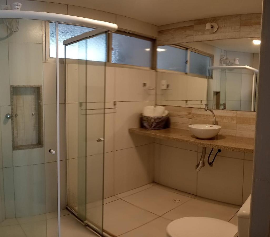 Apto 3 Quartos Pe Na Areia Prox De Recife Eksteriør bilde
