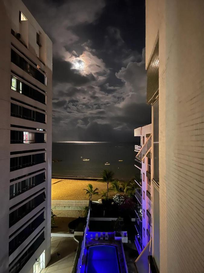 Apto 3 Quartos Pe Na Areia Prox De Recife Eksteriør bilde