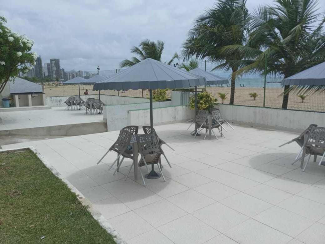 Apto 3 Quartos Pe Na Areia Prox De Recife Eksteriør bilde