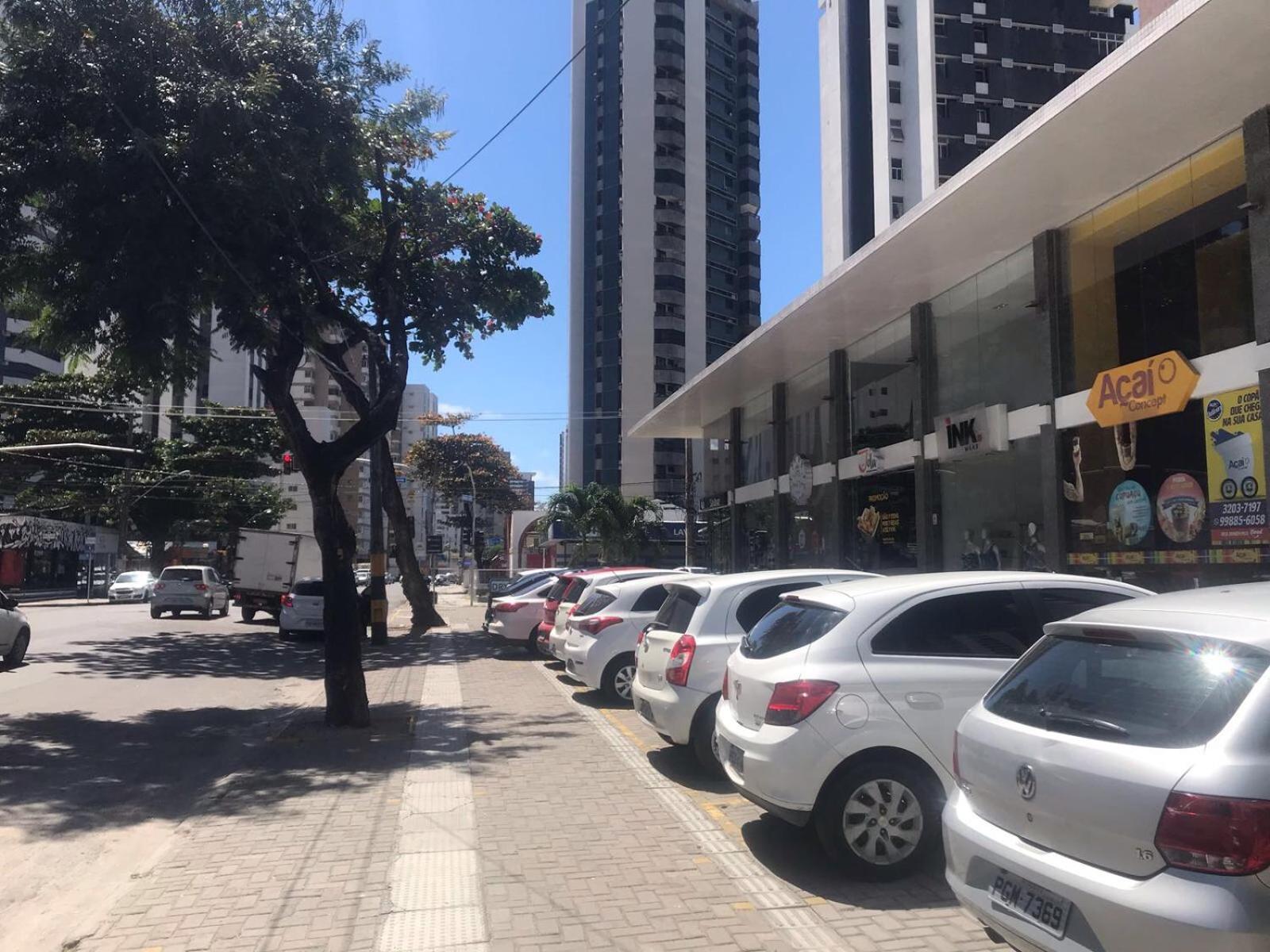 Apto 3 Quartos Pe Na Areia Prox De Recife Eksteriør bilde