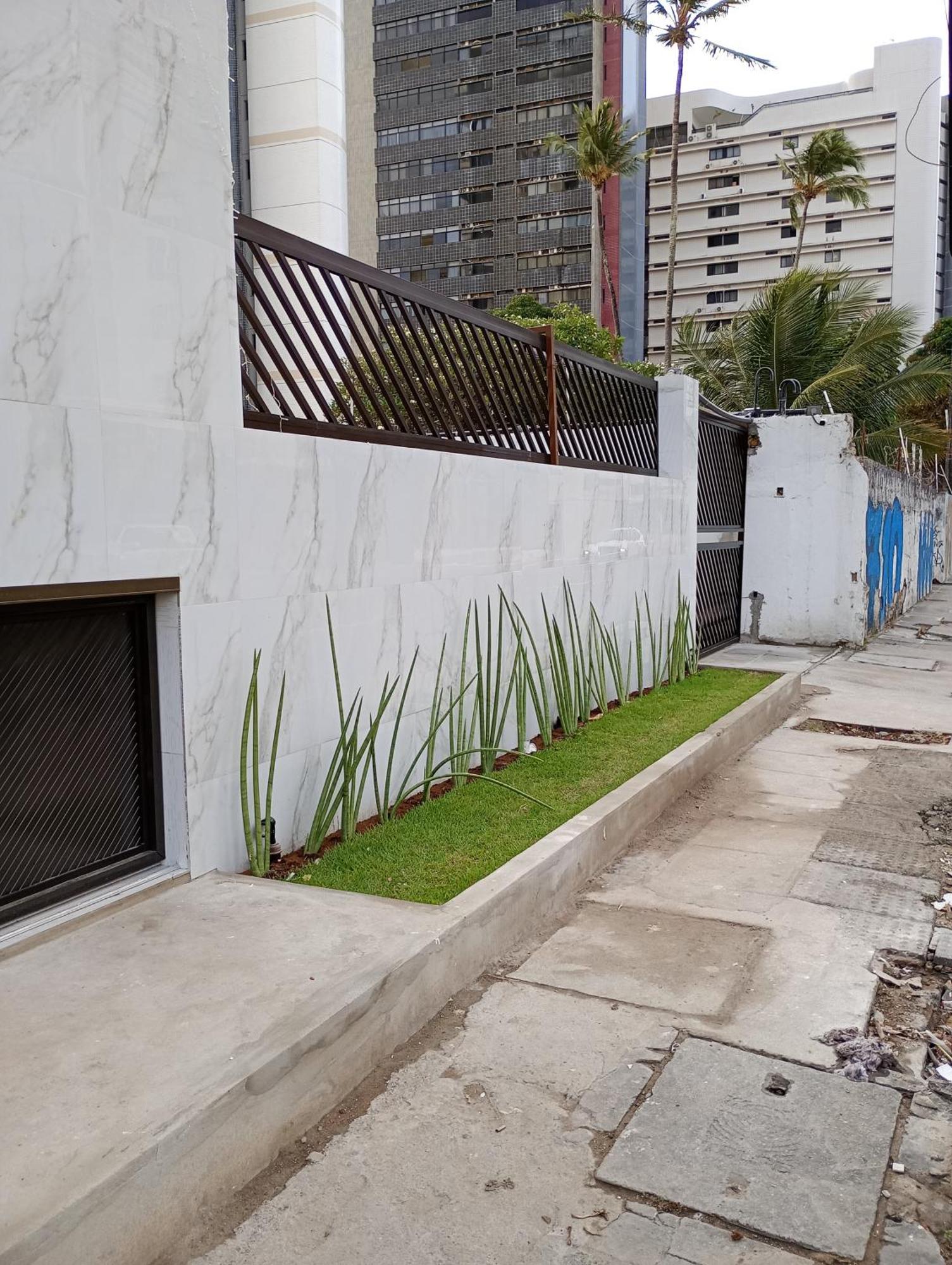 Apto 3 Quartos Pe Na Areia Prox De Recife Eksteriør bilde
