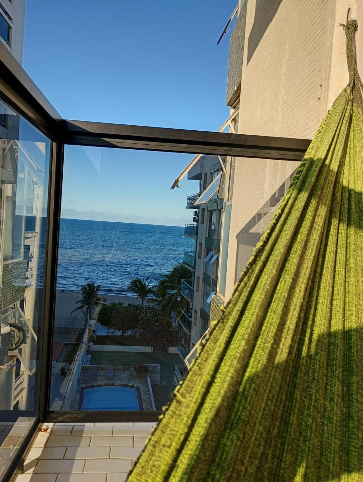 Apto 3 Quartos Pe Na Areia Prox De Recife Eksteriør bilde