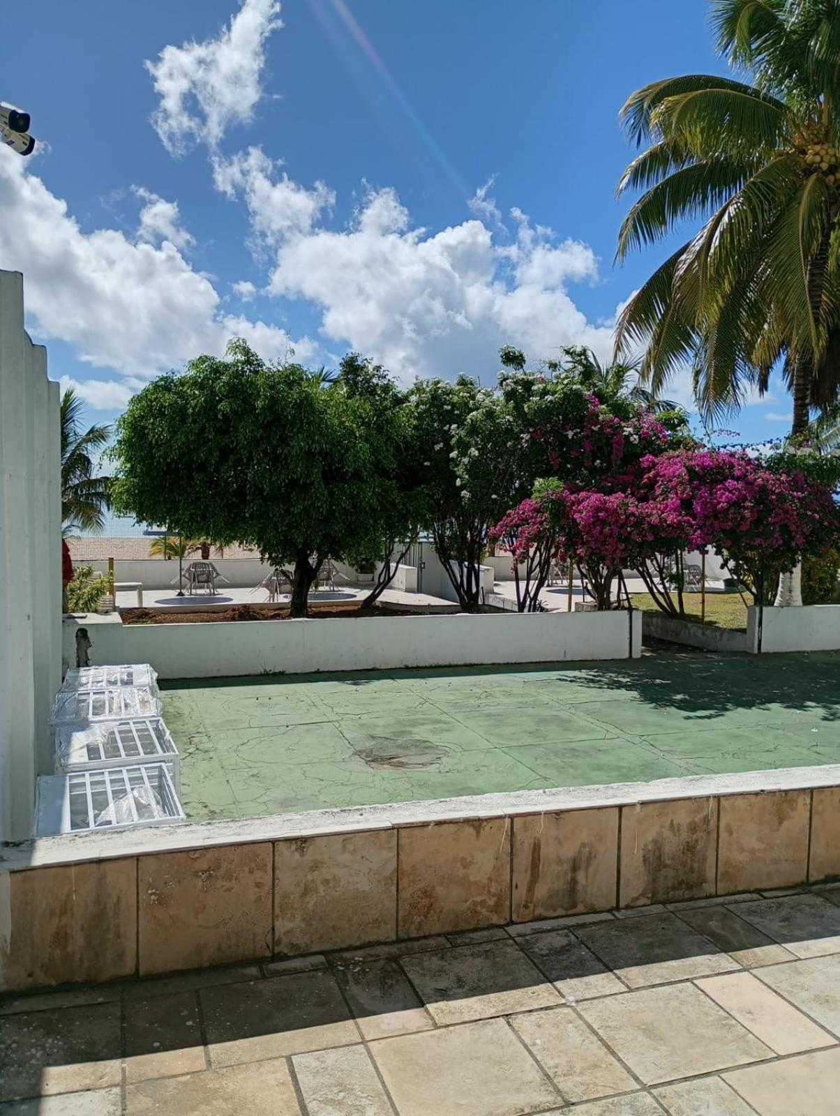 Apto 3 Quartos Pe Na Areia Prox De Recife Eksteriør bilde