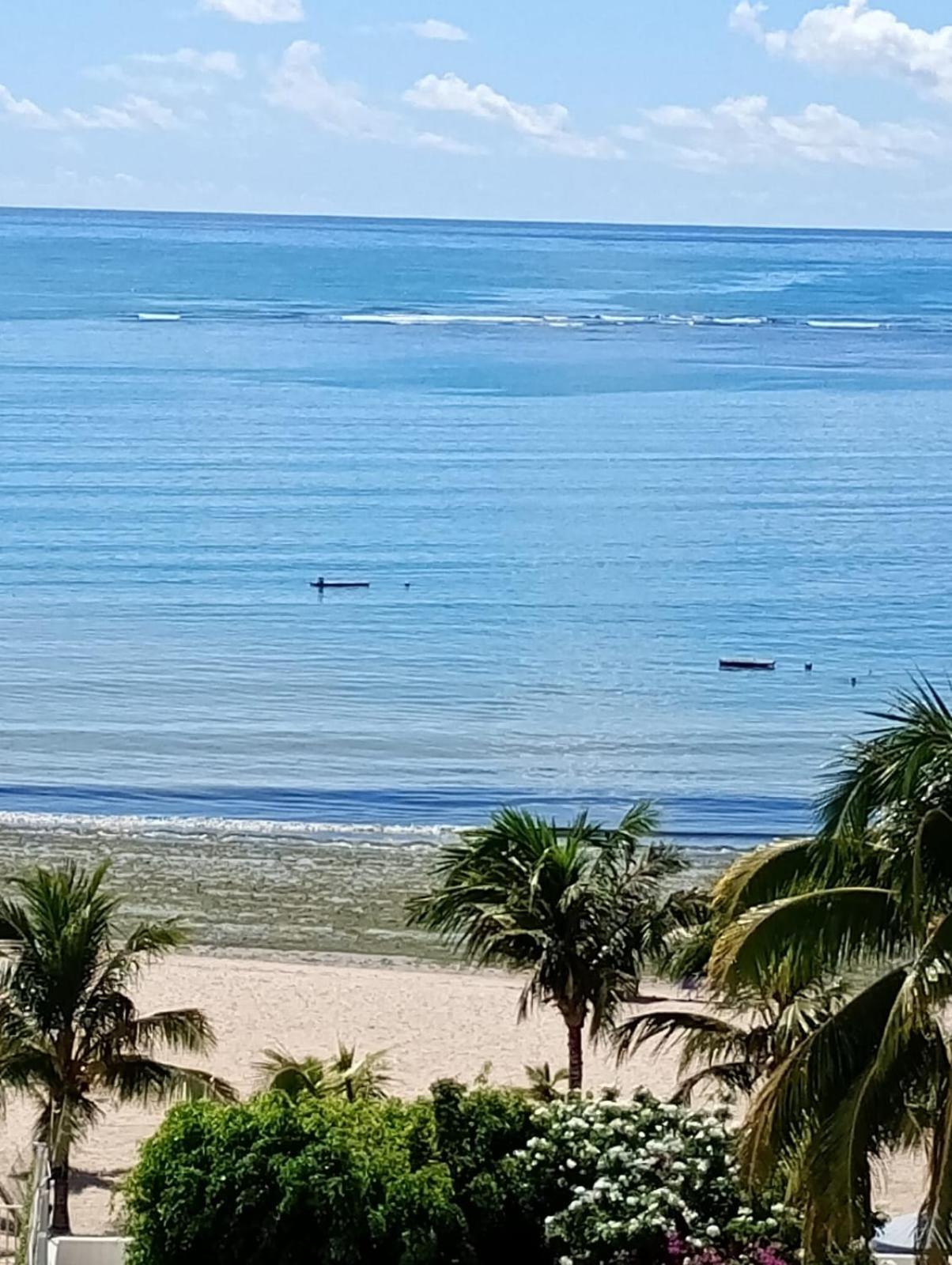 Apto 3 Quartos Pe Na Areia Prox De Recife Eksteriør bilde