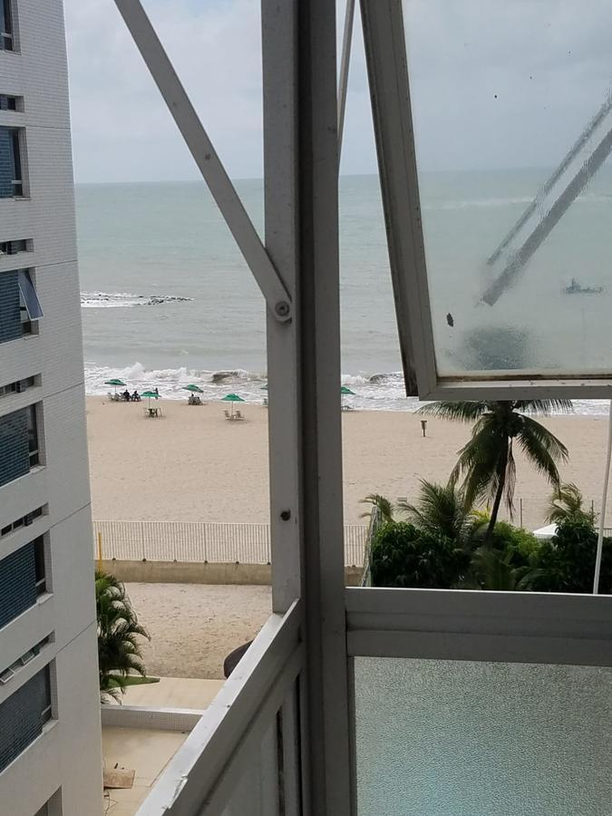 Apto 3 Quartos Pe Na Areia Prox De Recife Eksteriør bilde